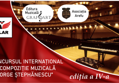 Concursul internațional de compoziție „George Ștephănescu” – ediția a IV-a